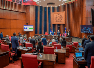 Senadores aprueban en primera lectura modificación al Código de Trabajo