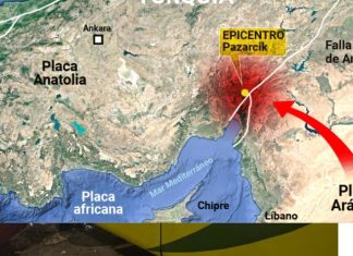 Terremoto en Turquía sin víctimas interrumpe brevemente los vuelos en Estambul