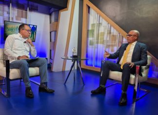 Julio César Tiburcio: “Lo de SENASA debe esclarecerse; Ortíz Bosch debió inhibirse caso Hernández; lo de Aerodom fue un mal negocio”