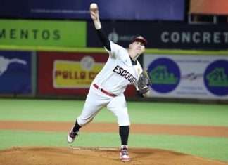 Tigres del Licey anuncian la contratación del lanzador Cameron Gann como refuerzo para la temporada 2025-26