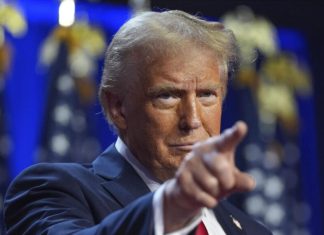 Donald Trump amenaza con declarar emergencia nacional en Washington D.C.