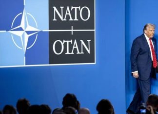 Trump exige a los países de la OTAN que dejen de comprar petróleo a Rusia