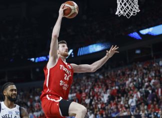 Turquía y Alemania se medirán en la gran final del Eurobasket