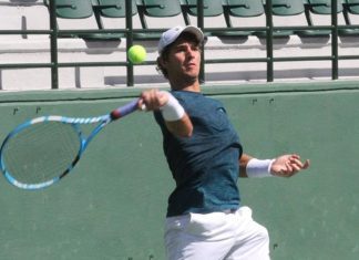 Ucrania se adelanta 2-0 sobre República Dominicana en la Copa Davis