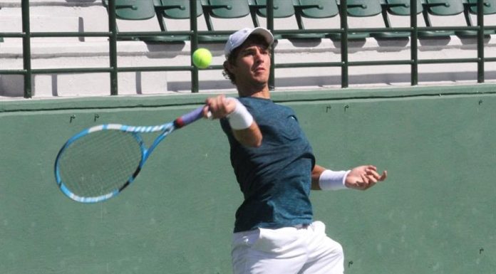 Ucrania se adelanta 2-0 sobre República Dominicana en la Copa Davis