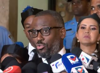 Wilson Camacho revela en los próximos habrá medidas judiciales contra los implicados en caso Senasa