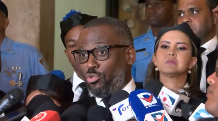 Wilson Camacho revela en los próximos habrá medidas judiciales contra los implicados en caso Senasa