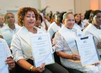 Video- INFOTEP gradúa 97 técnicos especializados en áreas claves de la industria turística en Punta Cana