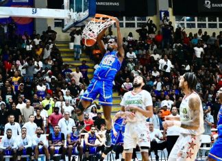 Abadina presenta calendario de juego para el TBS Distrito 2025