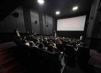 “Carlota la más Barrial” conquista la taquilla y llena las salas de cine en su estreno