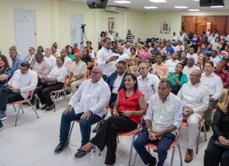 Video| Promipyme entrega RD$29 millones en créditos a 187 microempresarios de Bahoruco
