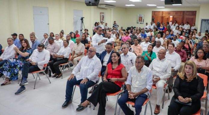 Video| Promipyme entrega RD$29 millones en créditos a 187 microempresarios de Bahoruco