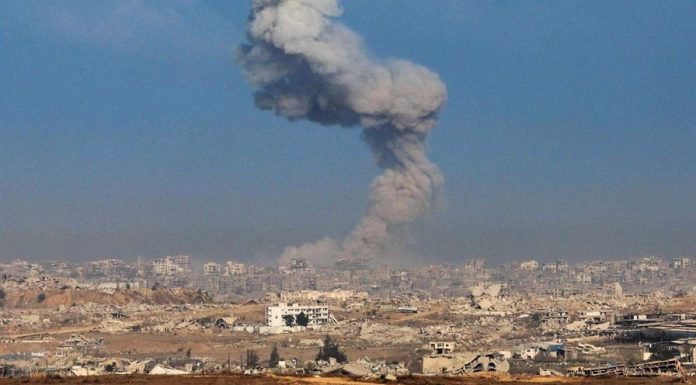 Ya son más de 65,000 los palestinos muertos en Gaza por ataques israelíes