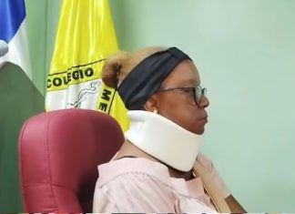 Colegio Médico condena golpiza a doctora en clínica por parte de pariente de paciente