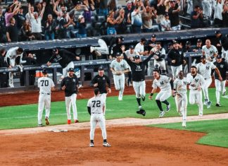 Yankees aseguran su boleto a la postemporada con dramático triunfo sobre los White Sox