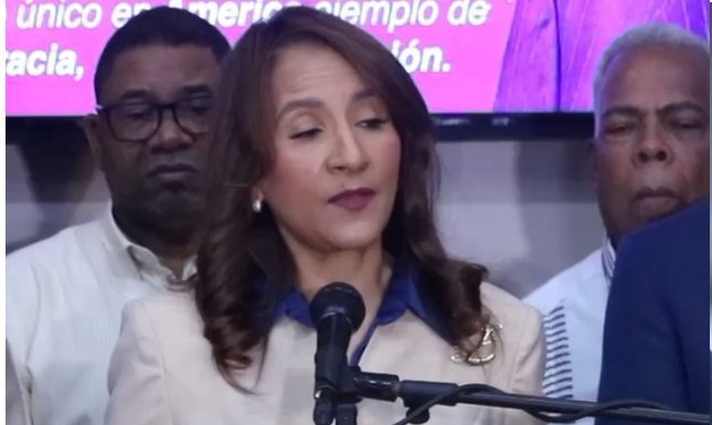 “No hay justicia independiente en República Dominicana”, afirma Zoraima Cuello