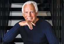 Muere el diseñador Giorgio Armani a los 91 años
