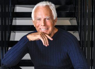 Muere el diseñador Giorgio Armani a los 91 años