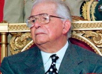 Se cumplen 119 años del natalicio de Joaquín Balaguer, figura y genio de la política dominicana desde la cuna, hasta la tumba