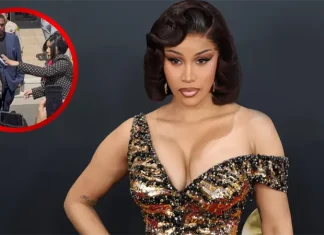 Cardi B absuelta por agresión, pero protagoniza nuevo incidente con periodista