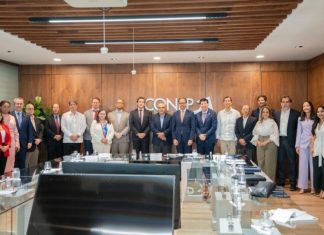 Misión del FMI se reúne con el Conep para pasar balance a economía de RD