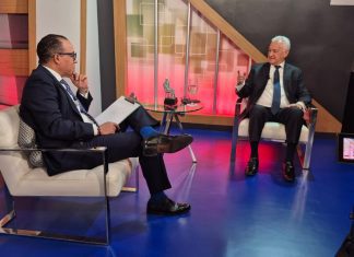 Video- Hernández Peguero: Muchas autoridades tenían conocimiento previo de lo que ocurría en Senasa y lo ocultaron