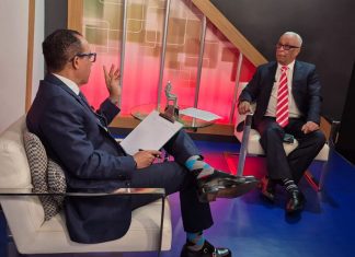 Video- Toribio atribuye alza del dólar a percepción de sectores económicos sobre realidad reservas Banco Central