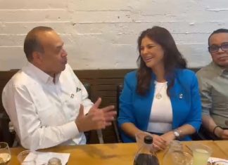 Embajador embajador Olivo Fermín destaca relaciones RD-Israel, dice está pendiente dominicanos viven en el país hebreo