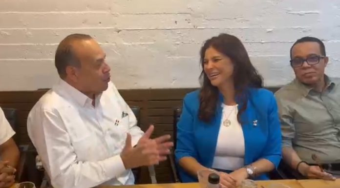 Embajador embajador Olivo Fermín destaca relaciones RD-Israel, dice está pendiente dominicanos viven en el país hebreo