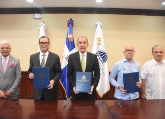 Gobierno y sector privado buscan fortalecer turismo y crear empleos dignos en el Este mediante acuerdo