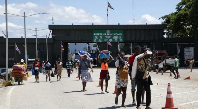 Migración informa más de 115 mil haitianos indocumentados han salido de RD