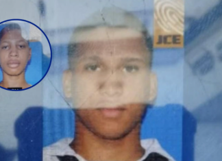 Exmiembro de la Armada asesina a su expareja en San Cristóbal tras negarse a volver con él