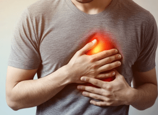 El 99 % de los infartos y ACV se relacionan con cuatro factores de riesgo conocidos