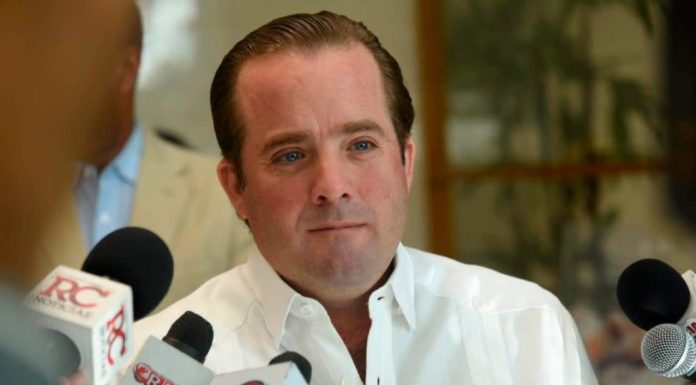 Paliza niega PRM haya utilizado los fondos de Senasa para financiar la campaña electoral del 2024