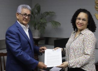 Poder Ejecutivo deposita en el Congreso proyecto de Ley de Presupuesto General del Estado 2026