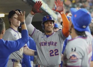 Juan Soto conecta su cuadrangular número 37