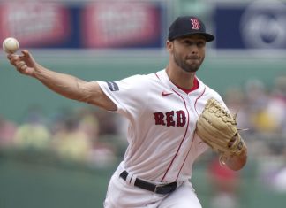 Gigantes del Cibao anuncian la contratación del lanzador abridor Jake Faria