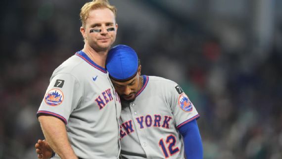 Cincinnati y Mets caen en el último día del rol regular de Grandes Ligas