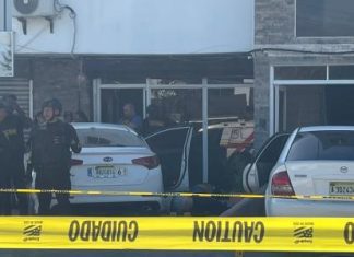 Policía mata cinco personas en Santiago y lo acusa de criminales de alto perfil integrante banda de naarco