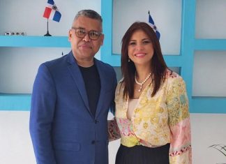 Nikauly de la Mota, excandidata vicepresidencial de Generación de Servidores, renuncia de esa entidad