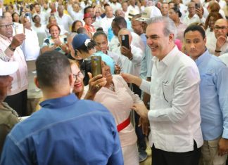 Abinader inaugurará 9 obras en Puerto Plata este fin de semana, incluyendo carreteras, escuelas, y proyectos habitacionales