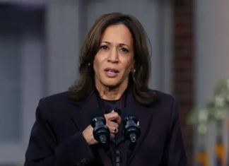 Departamento de Policía de Los Ángeles suspende protección de Kamala Harris tras críticas por desvío de agentes