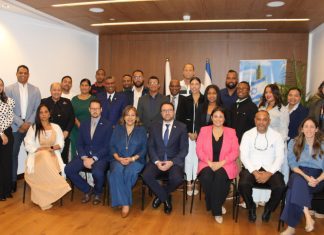 La Embajada de Israel en RD y el Ministerio de Salud fortalecen la capacidad nacional en Gestión de Riesgo con curso internacional en el Estado de Israel