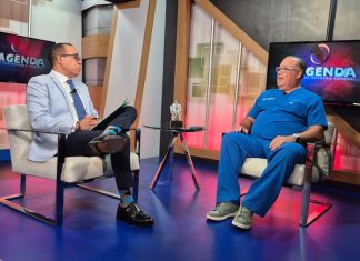 Video- Doctor Yunen: Todo el mundo sabe que un proceso de lluvias torrenciales trae muchas enfermedades