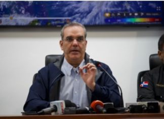 Presidente Abinader envía ayuda humanitaria a Jamaica devastada por Melissa