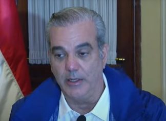 Presidente Abinader dice tormenta Melissa es“muy errática”; mandatario ratifica se mantendrán medidas para salvar vidas