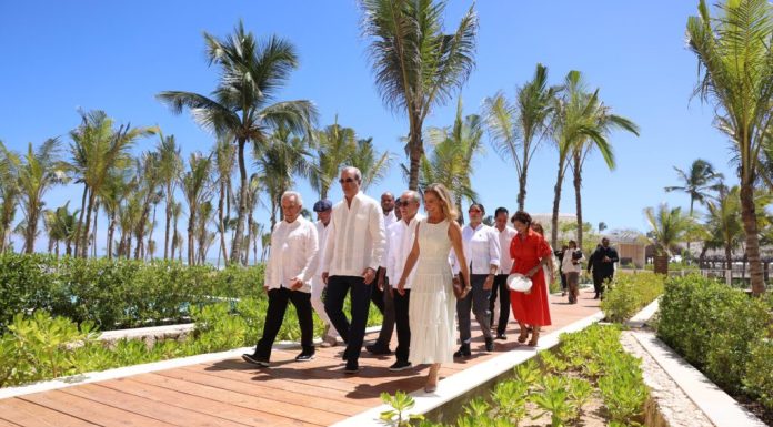 Presidente Luis Abinader: “Hoy la República Dominicana es el mejor lugar para invertir en toda Latinoamérica”