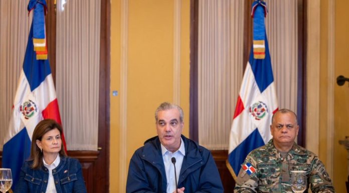 Presidente Abinader levanta medidas por huracán Melissa, excepto en Barahona, Pedernales, Bahoruco e Independencia; llama a la población al retorno de labores