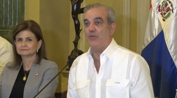 Presidente Abinader convoca para esta tarde a los organismos de emergencias, alcaldes, ministros y directores generales por causa de Melissa