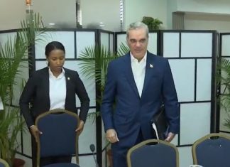 Presidente Luis Abinader da seguimiento al Plan de Seguridad Ciudadana